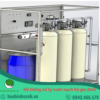Hệ thống xử lý nước sạch hộ gia đình