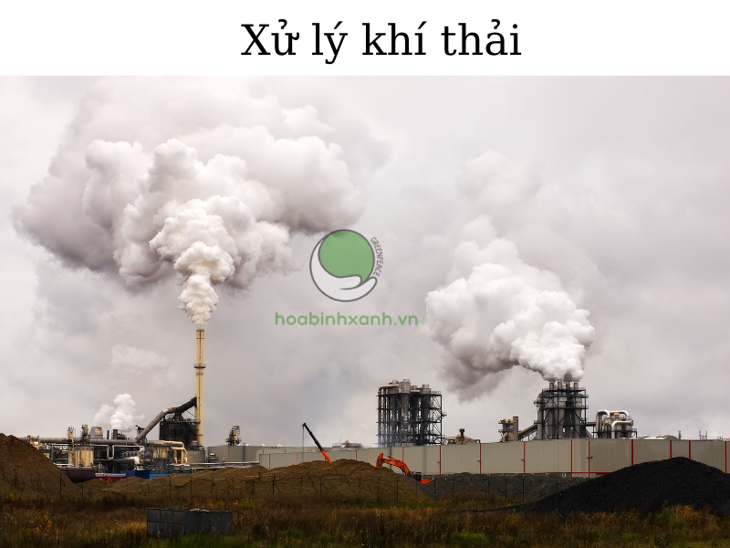 Xử lý khí thải