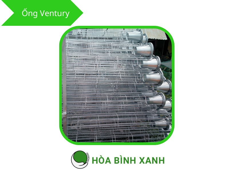 Ống Ventury Ống Ventury