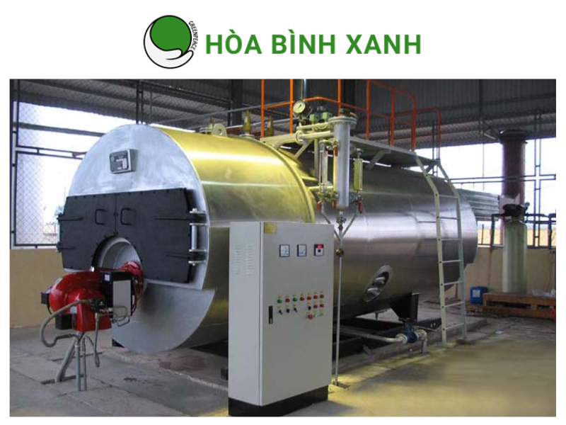 Tận dụng nhiệt từ khói thải lò hơi thành năng lượng hữu ích Tận dụng nhiệt từ khói thải lò hơi thành năng lượng hữu ích