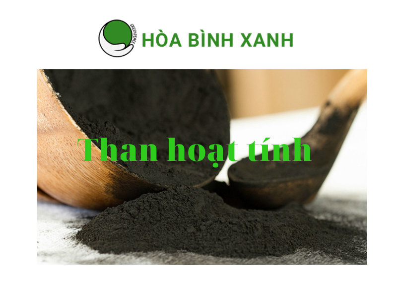 Than hoạt tính dạng bột Than hoạt tính dạng bột