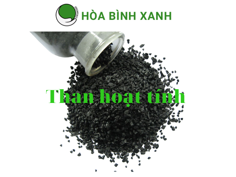 Than hoạt tính dạng hạt Than hoạt tính dạng hạt