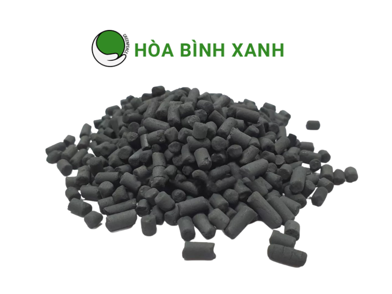 Than hoạt tính dạng viên Than hoạt tính dạng viên