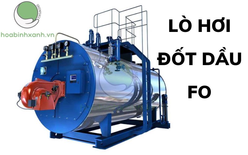 LÒ ĐỐT DẦU FO LÒ ĐỐT DẦU FO