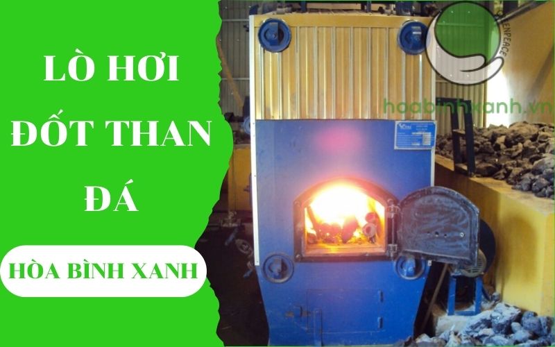 Lò hơi đốt than đá Lò hơi đốt than đá