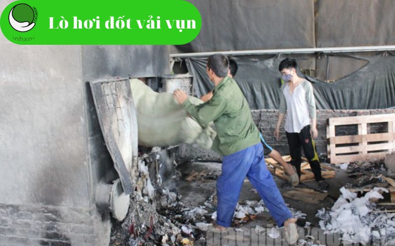 Lò hơi đốt vải vụn-nguyên liệu đốt lò hơi vải vụn Lò hơi đốt vải vụn