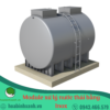 Module xử lý nước thải bằng Inox