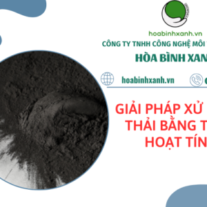 Tháp xử lí khí thải