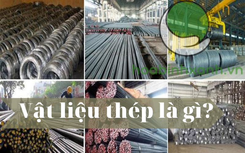 Vật liệu thép - vật liệu chế tạo hệ thống xử lý khí thải Vật liệu thép - vật liệu chế tạo hệ thống xử lý khí thải