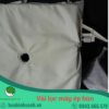 Vải lọc máy ép bùn