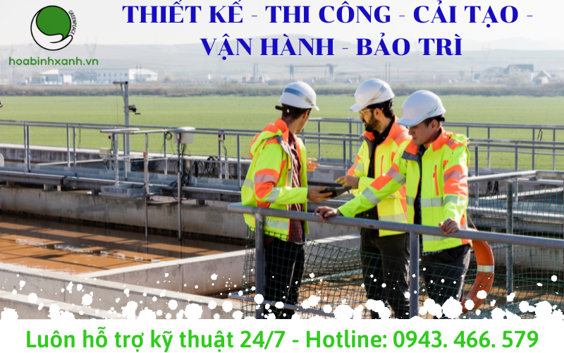 Giới thiệu Hòa Bình Xanh