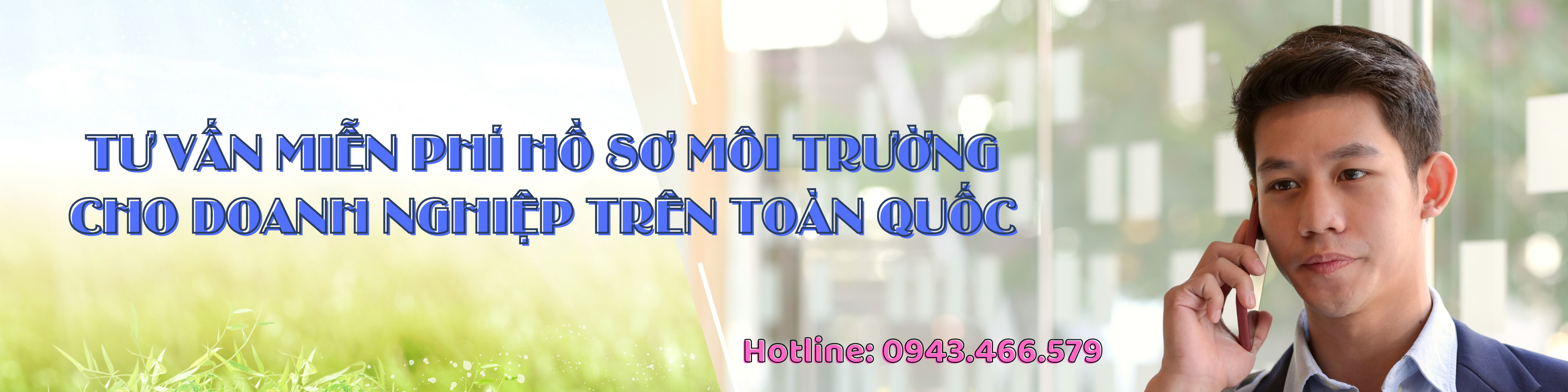 Tu van ho so moi truong