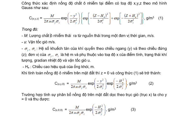 Top 56 về mô hình gauss mới nhất  Tin học Đông Hòa