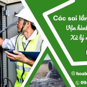 Hệ thống xử lý nước thải Johkasou