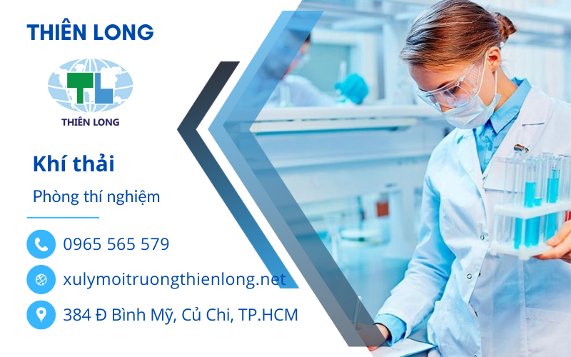 Khí thải Phòng thí nghiệm