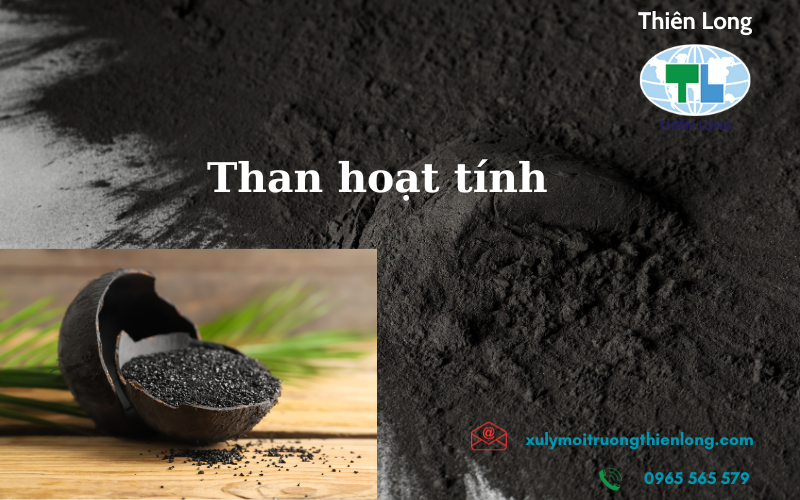 Vật liệu lọc - Than hoạt tính