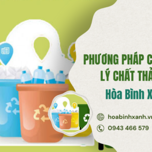 PHƯƠNG PHÁP CƠ HỌC XỬ LÝ CHẤT THẢI RẮN