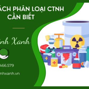 CÁC CÁCH PHÂN LOẠI CTNH CẦN BIẾT