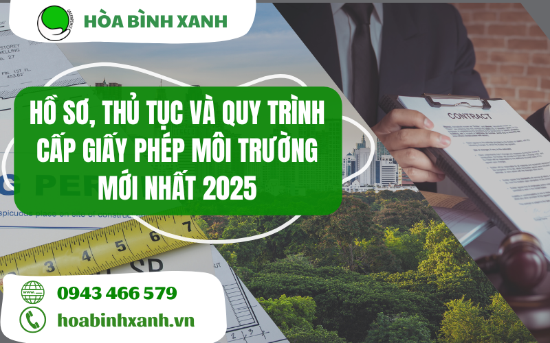 Hồ sơ thủ tục quy trình lập giấy phép 2025Hồ sơ thủ tục quy trình lập giấy phép 2025