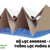 Bộ lọc Andreae - Hệ thống lọc phòng sơn