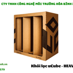 Khối lọc uCube - HEAVY