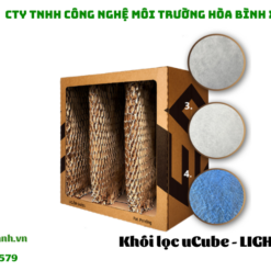 Khối lọc uCube - LIGHT
