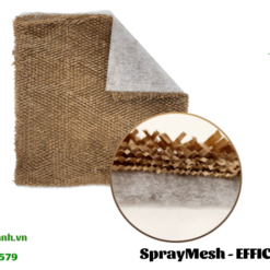 SprayMesh - EFFICIENCY