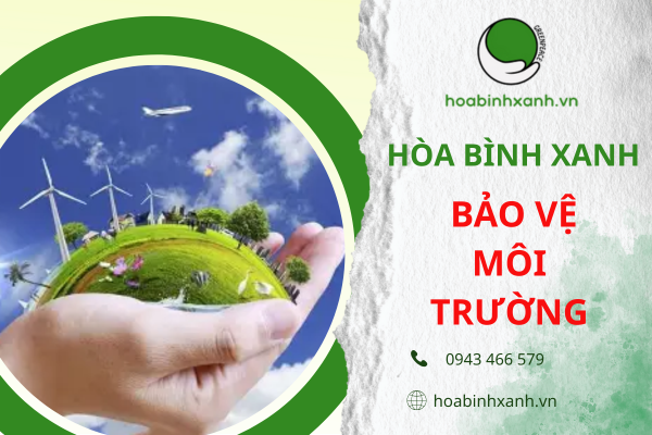 Bảo vệ môi trường