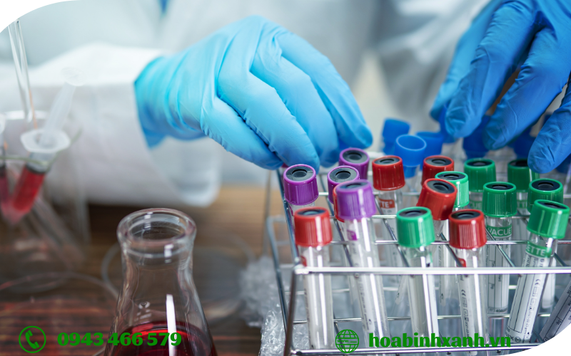 Quy trình phân tích mẫu nước thải ngành chế biến thực phẩm đạt chuẩn Quy trình phân tích mẫu nước thải ngành chế biến thực phẩm đạt chuẩn