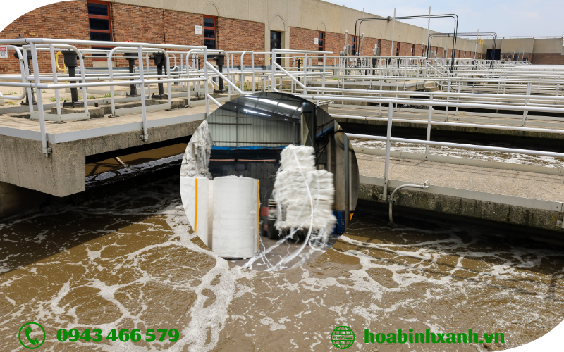 Phân tích mẫu nước thải ngành sản xuất giấy Phân tích mẫu nước thải ngành sản xuất giấy
