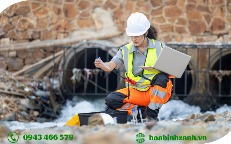 Quan trắc môi trường là gì Quan trắc môi trường là gì