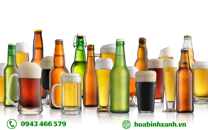 Phân tích mẫu nước thải ngành sản xuất bia Phân tích mẫu nước thải ngành sản xuất bia