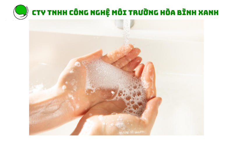 Nước thải ngành hóa mỹ phẩm Nước thải ngành hóa mỹ phẩm