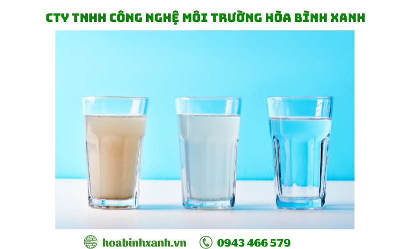 Lọc nước đáp ứng nhu cầu tái sử dụng Lọc nước đáp ứng nhu cầu tái sử dụng