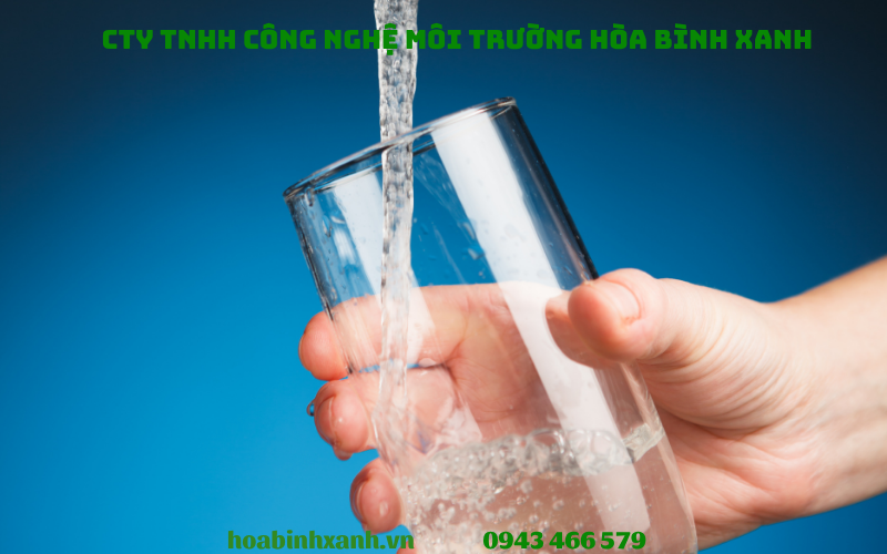 Hướng dẫn xử lý mẫu nước Hướng dẫn xử lý mẫu nước