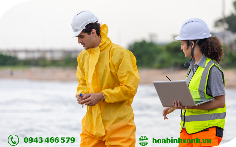 Kỹ thuật lấy mẫu trong phân tích môi trường Kỹ thuật lấy mẫu trong phân tích môi trường