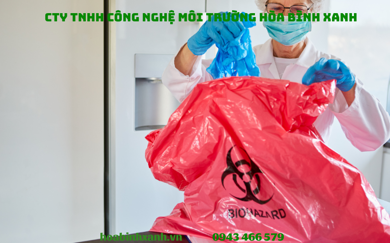 Các công nghệ xử lý rác thải y tế phổ biến Các công nghệ xử lý rác thải y tế phổ biến