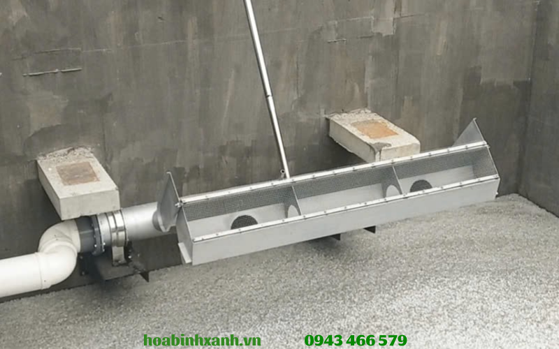 Bể ASBR - Ứng dụng và ưu nhược điểm trong xử lý nước thải