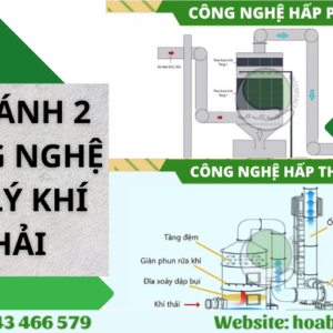 So sánh 2 công nghệ xử lý khí thải