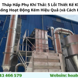 THÁP HẤP PHỤ