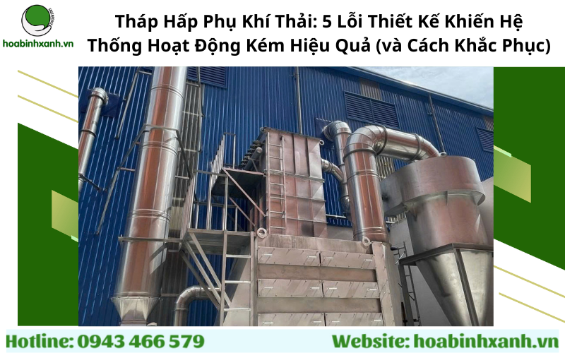 THÁP HẤP PHỤ